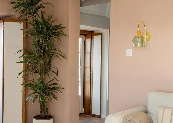 Calcada Do 50 4º Διαμέρισμα *