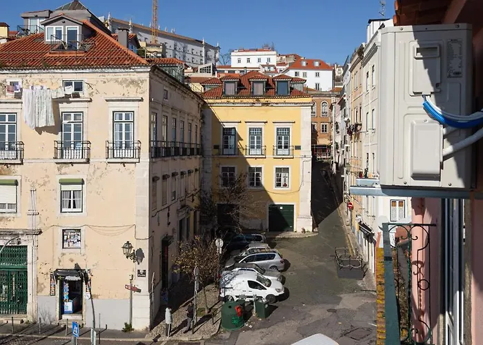 Διαμέρισμα Calcada Do 50 4º *