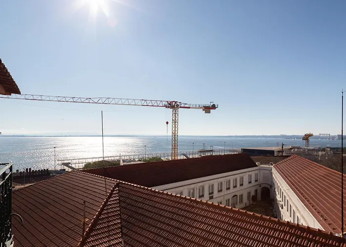 Διαμέρισμα Calcada Do 50 4º Lisboa