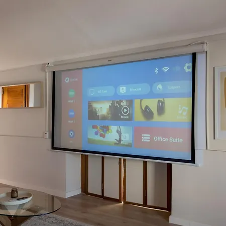 Calcada Do 50 4º Apartman Lisboa