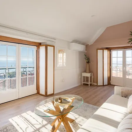 شقة Calcada Do 50 4º Lisboa