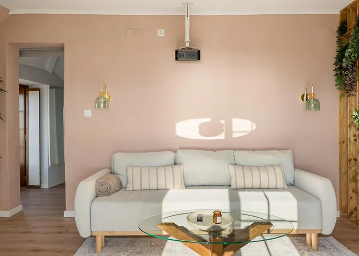 Calcada Do 50 4º Apartman Lisboa