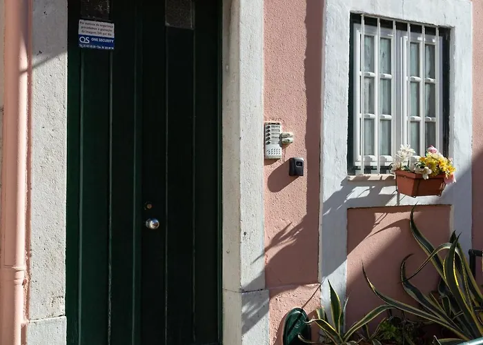 Apartman Calcada Do 50 4º