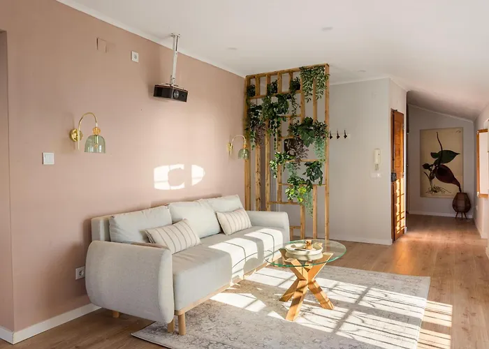 Apartman Calcada Do 50 4º *