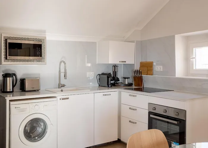 Calcada Do 50 4º Lejlighed Lisboa