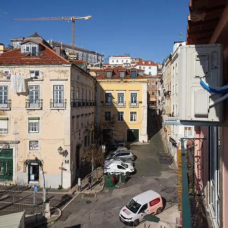 Lägenhet Calcada Do 50 4º *