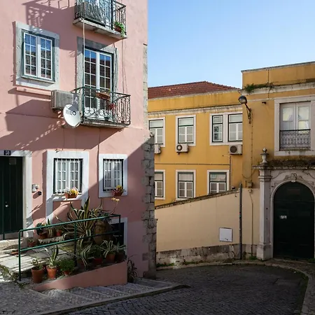 Lägenhet Calcada Do 50 4º
