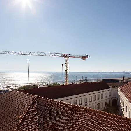 Lägenhet Calcada Do 50 4º Lisboa