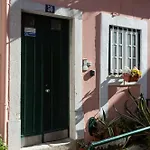 Διαμέρισμα Calcada Do 50 4º