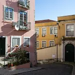 Διαμέρισμα Calcada Do 50 4º
