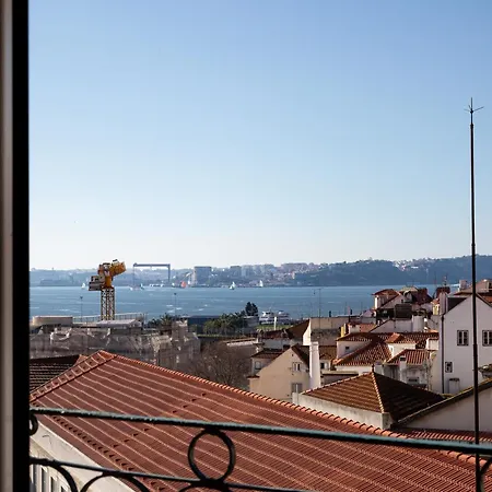 Calcada Do 50 4º Lisbon