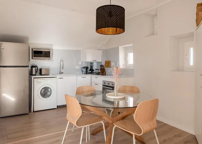 Calcada Do 50 4º Apartment Lisbon