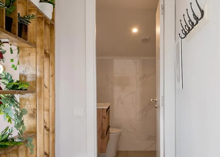 Apartment Calcada Do 50 4º Lisbon